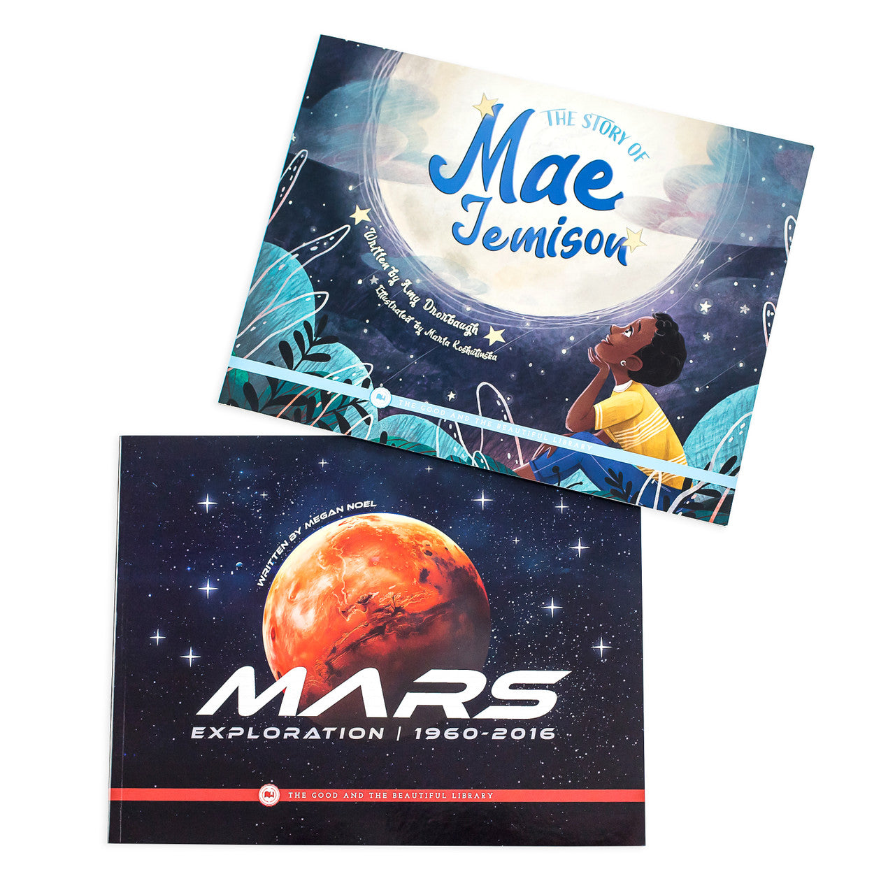 Space Science Read-Aloud Book Pack