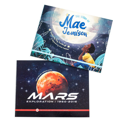 Space Science Read-Aloud Book Pack