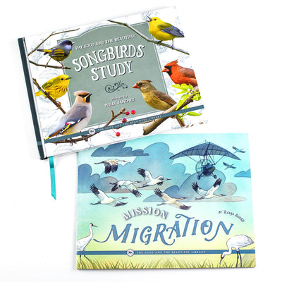 Birds Read-Aloud Book Pack