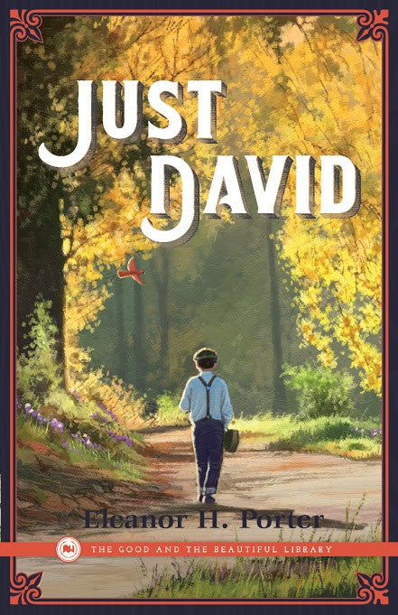 Just David by Eleanor H. Porter