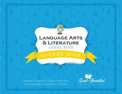 Course Book: Language Arts Level 5