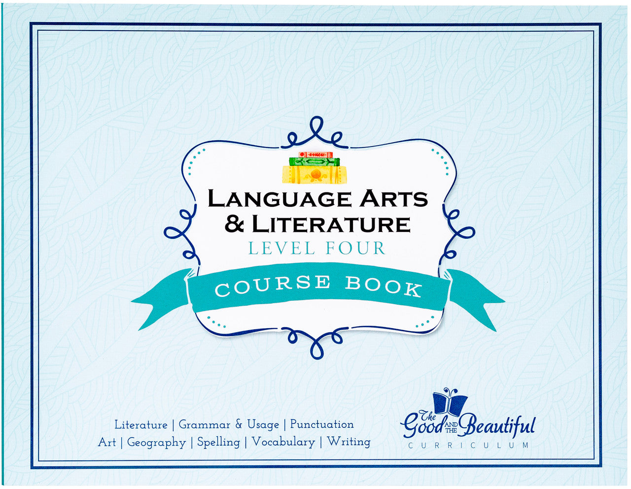 Course Book: Language Arts Level 4