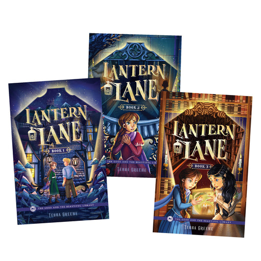 Lantern Lane Series