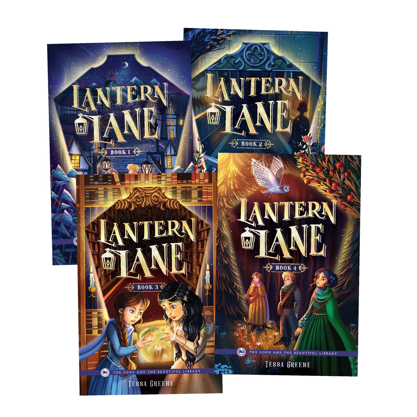 Lantern Lane Series