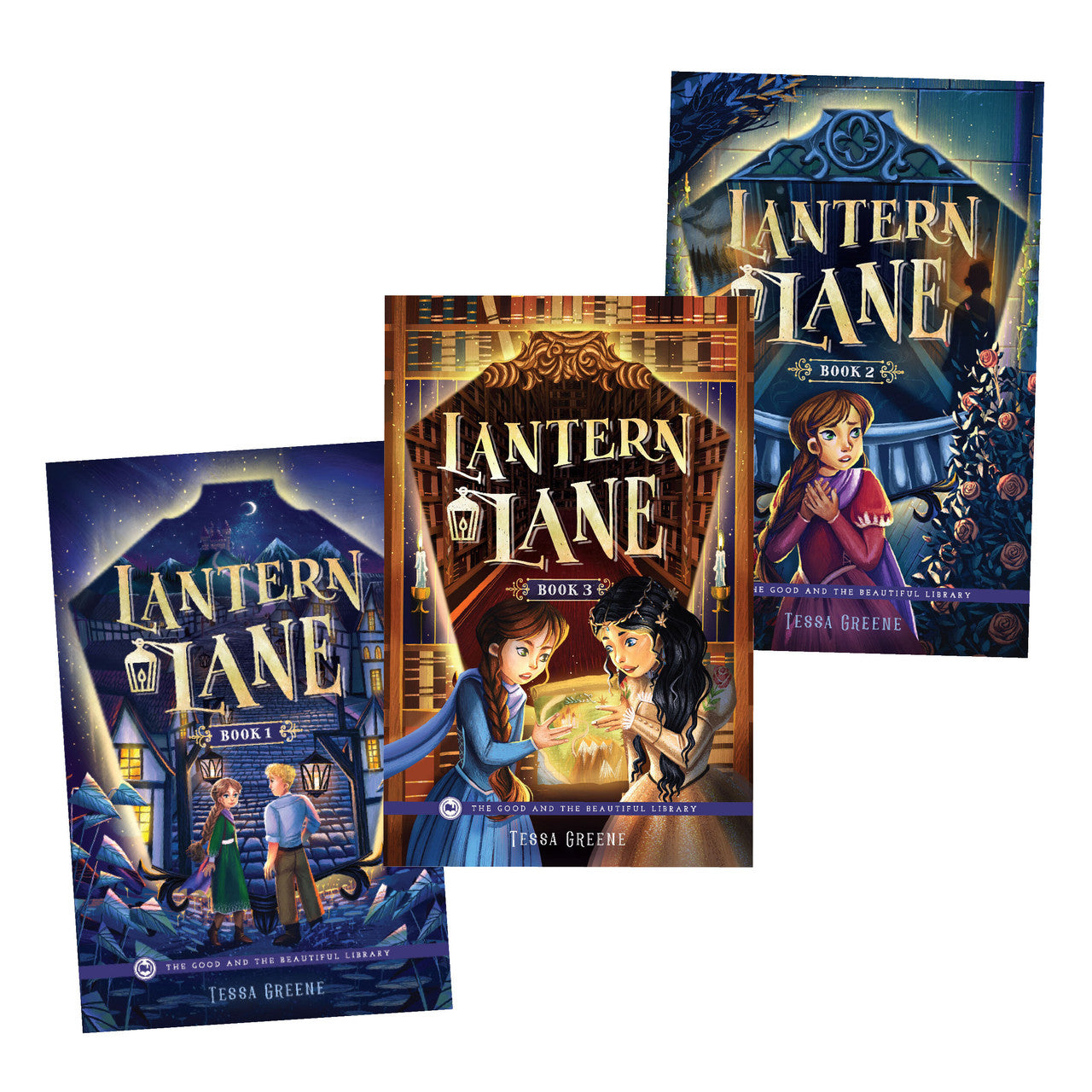 Lantern Lane Series