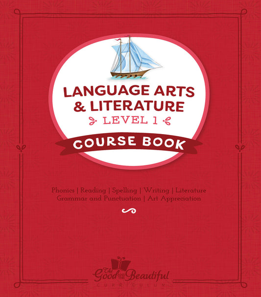 Course Book: Level 1 Language Arts