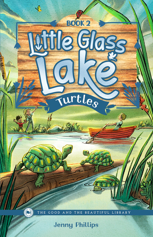 Little Glass Lake: Turtles