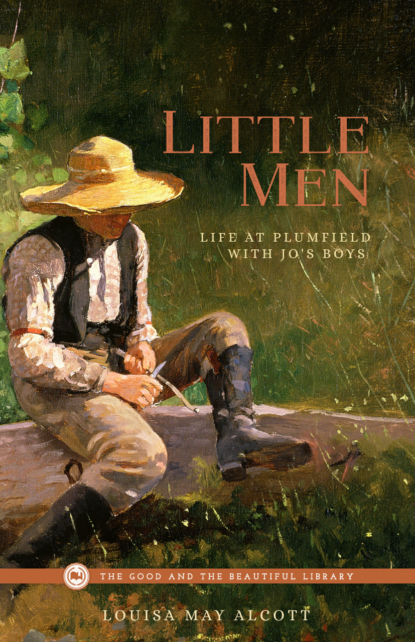 Little Men by Louisa May Alcott