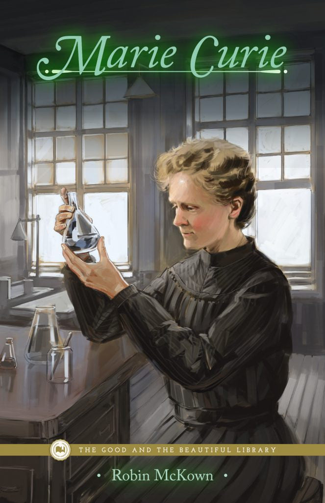 Marie Curie: by Robin McKown