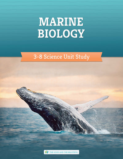 Marine Biology: Course Book: One Per Family