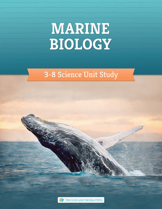 Marine Biology: Course Book: One Per Family