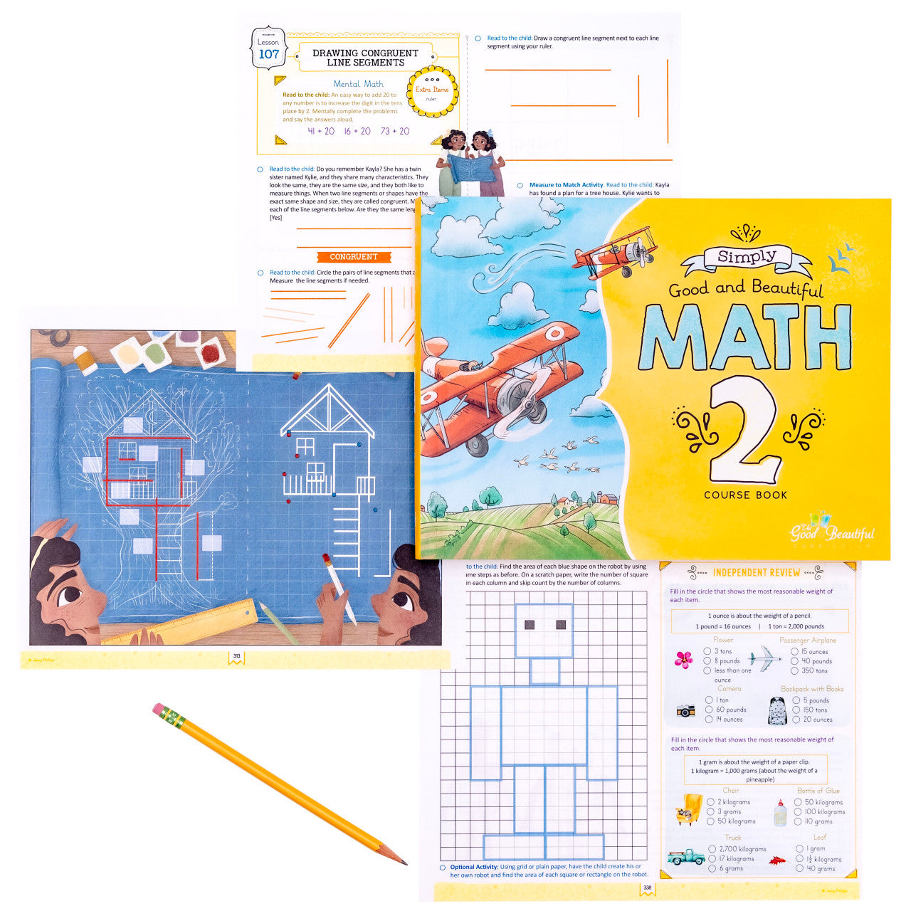 Math 2: Course Set