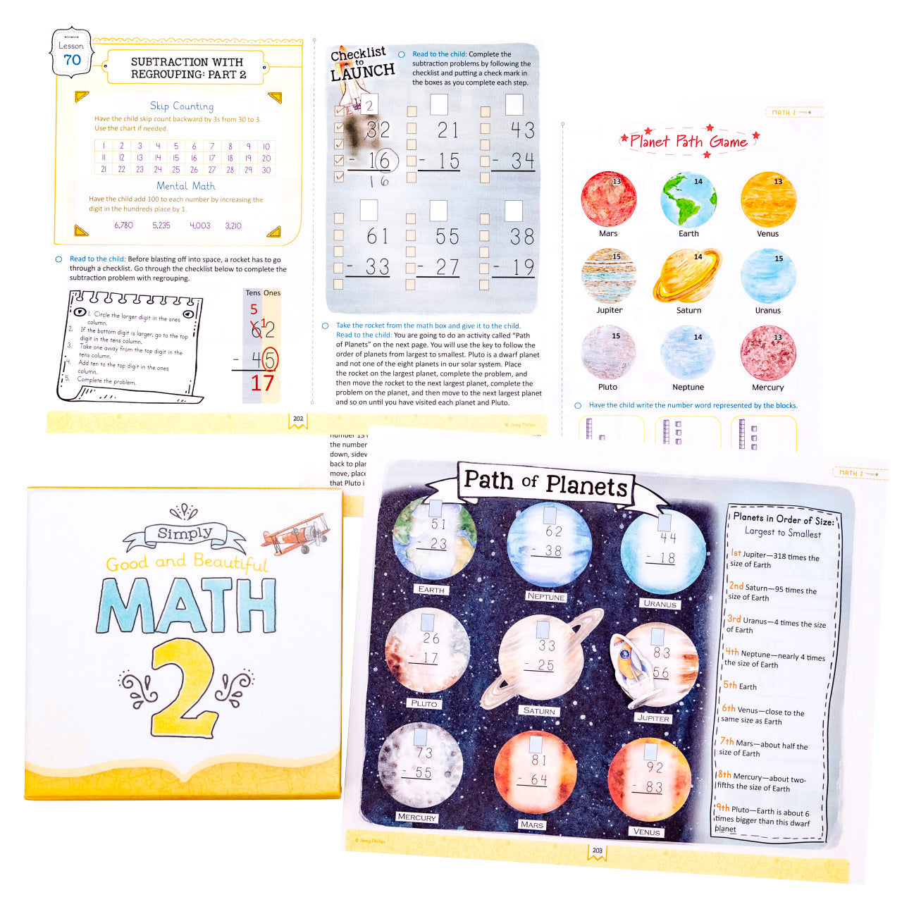 Math 2: Course Set