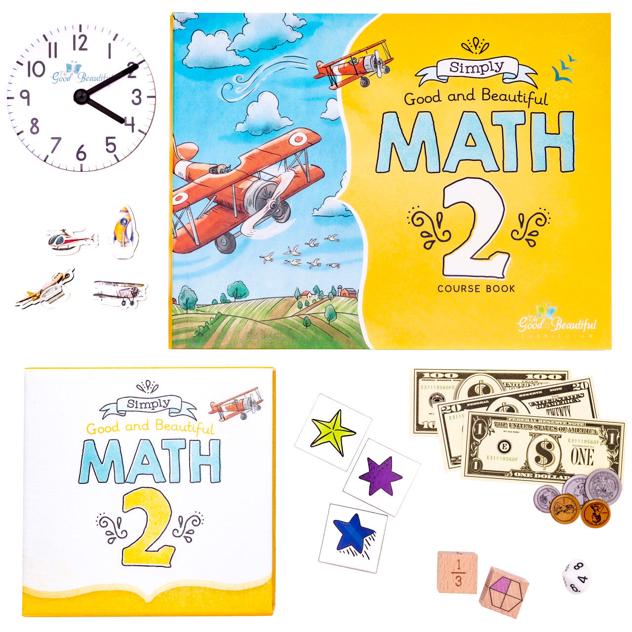 Math 2: Course Set