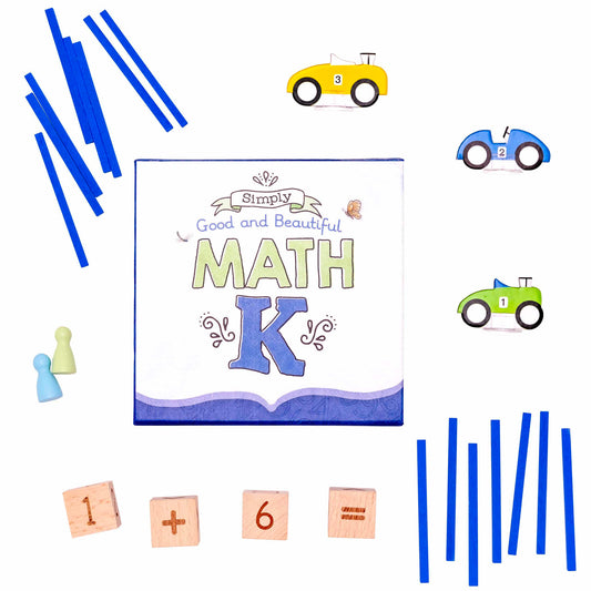 Math Box: Math K