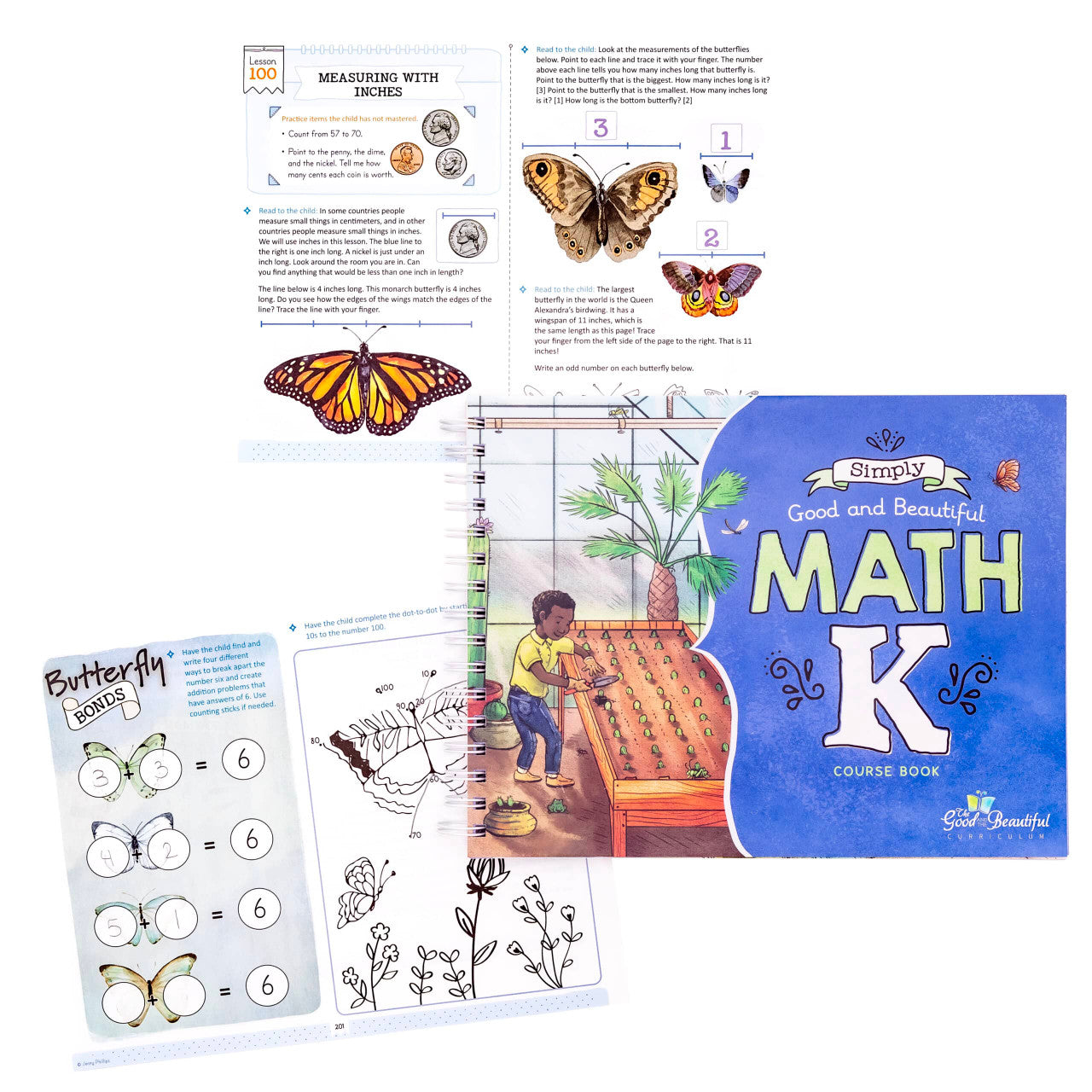 Math K: Course Set