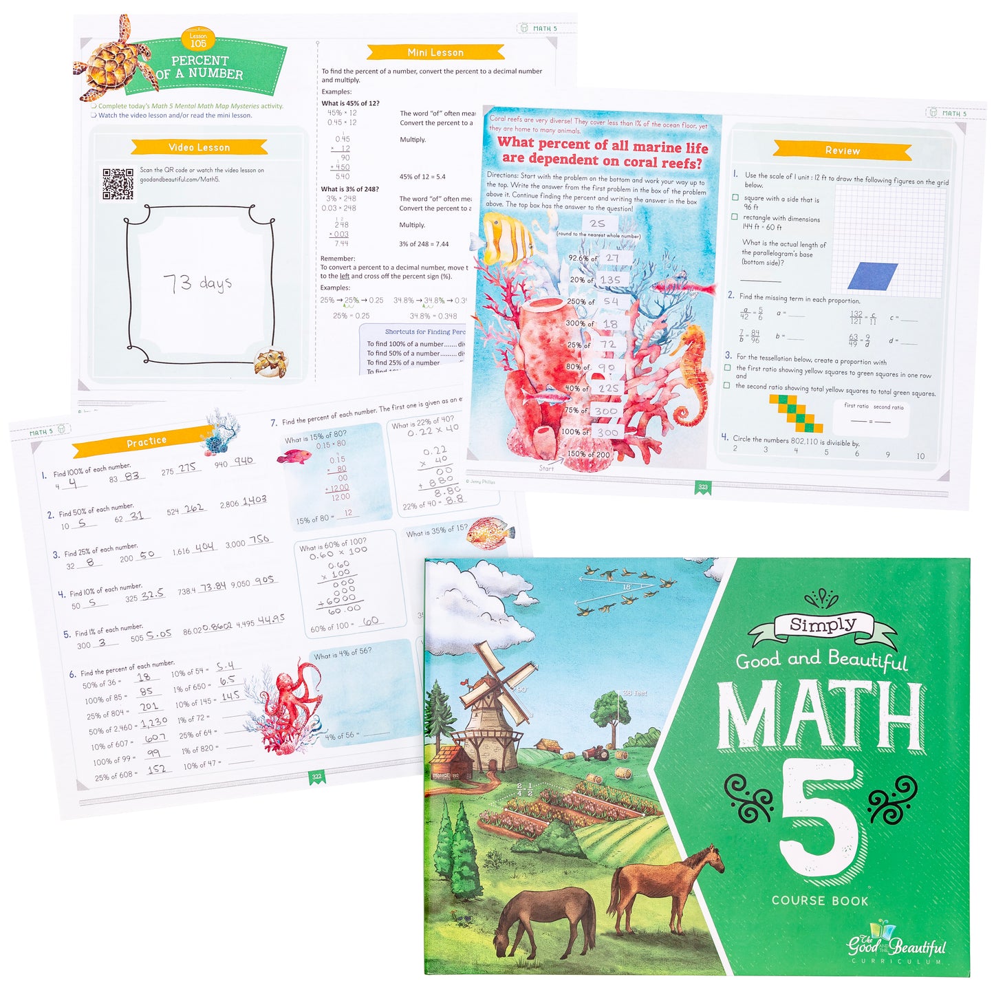 Math 5: Course Set