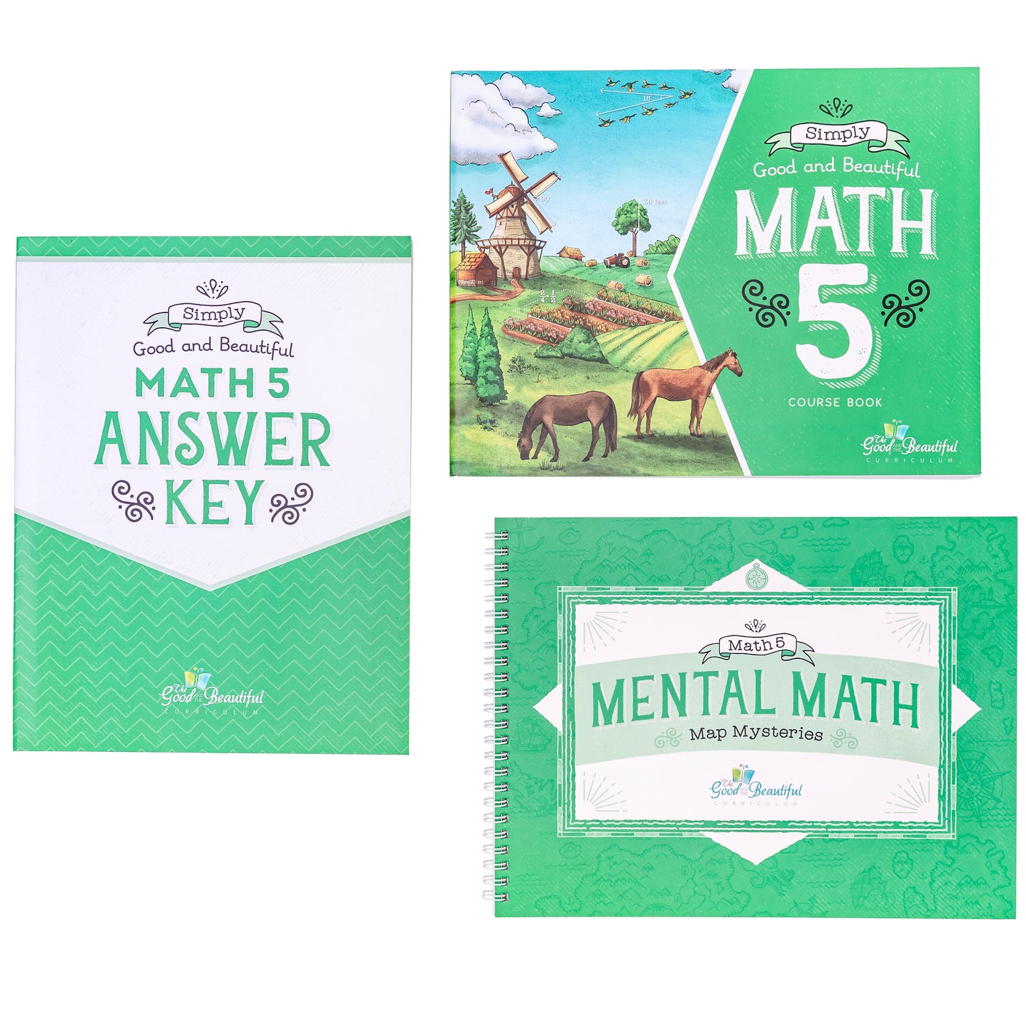 Math 5: Course Set