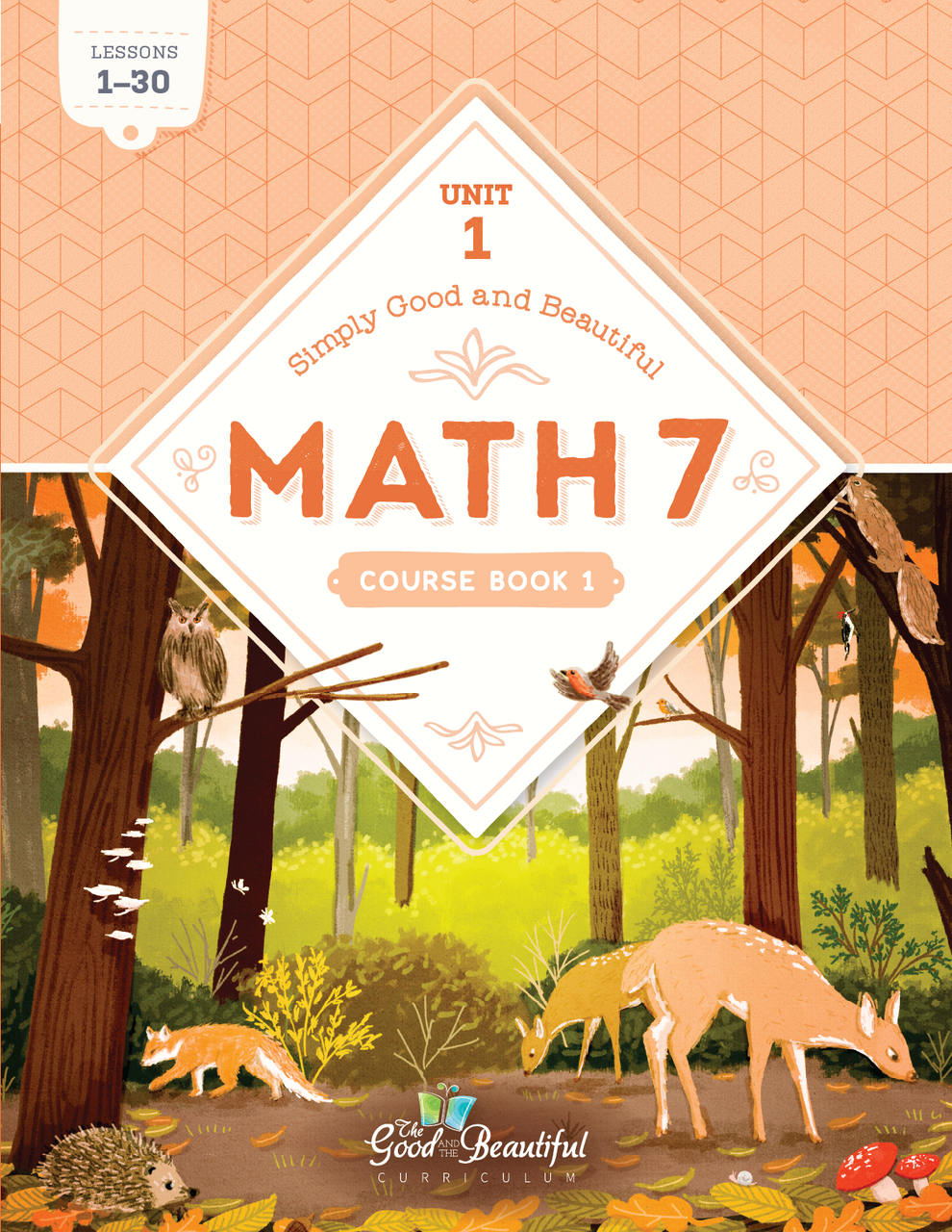 Course Book 1: Math 7