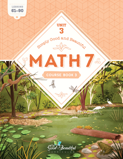 Course Book 3: Math 7