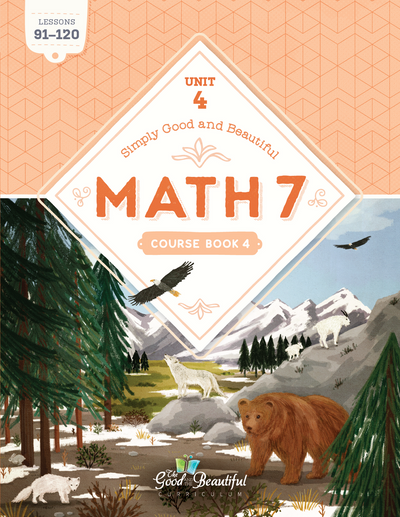 Course Book 4: Math 7