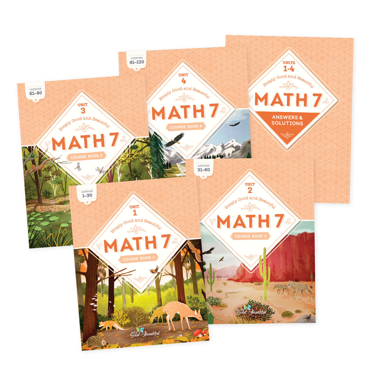 Math 7: Course Set