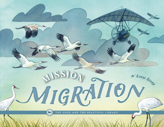 Mission Migration: by Ileana Board