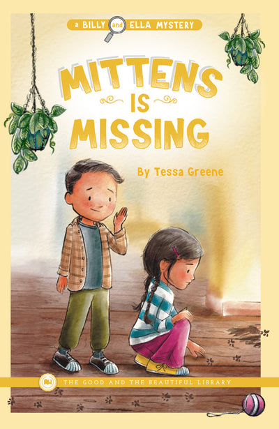 Mittens Is Missing: by Tessa Greene