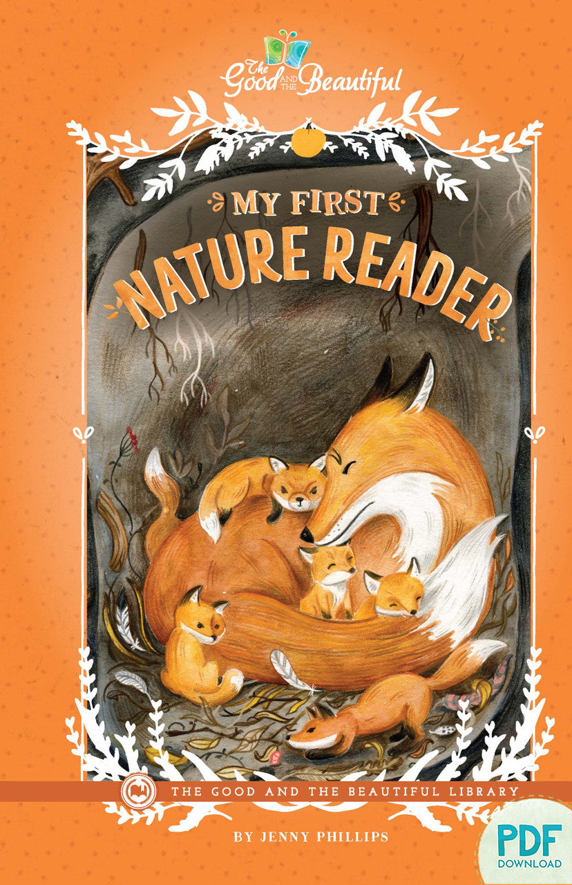 My First Nature Reader (PDF)