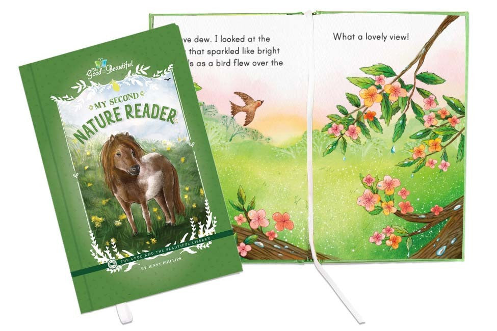 My Second Nature Reader (PDF)