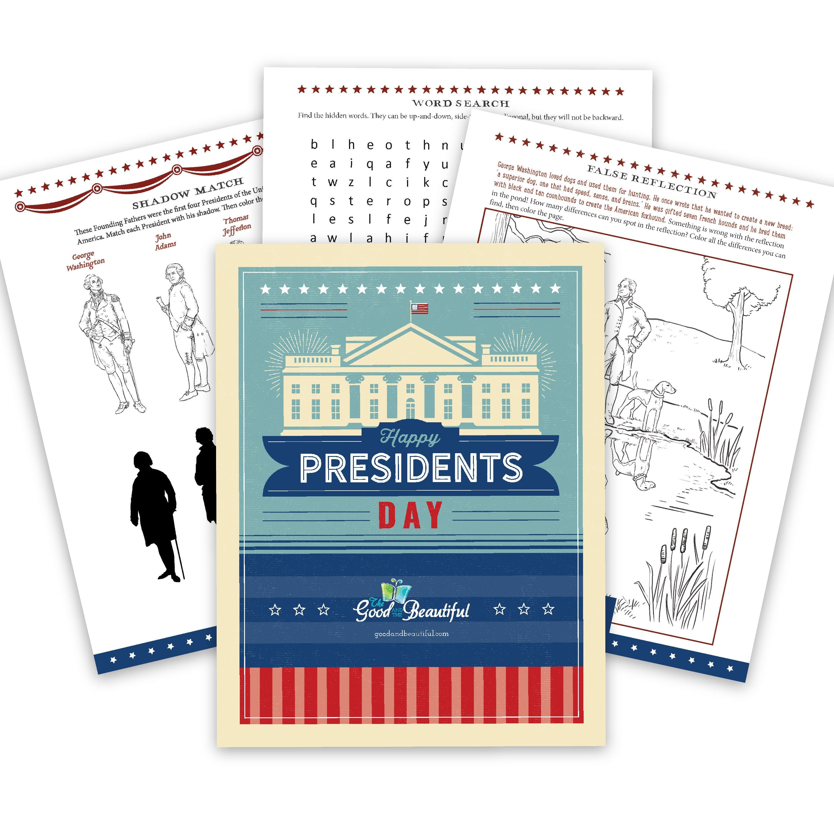 Free President's Day Activities