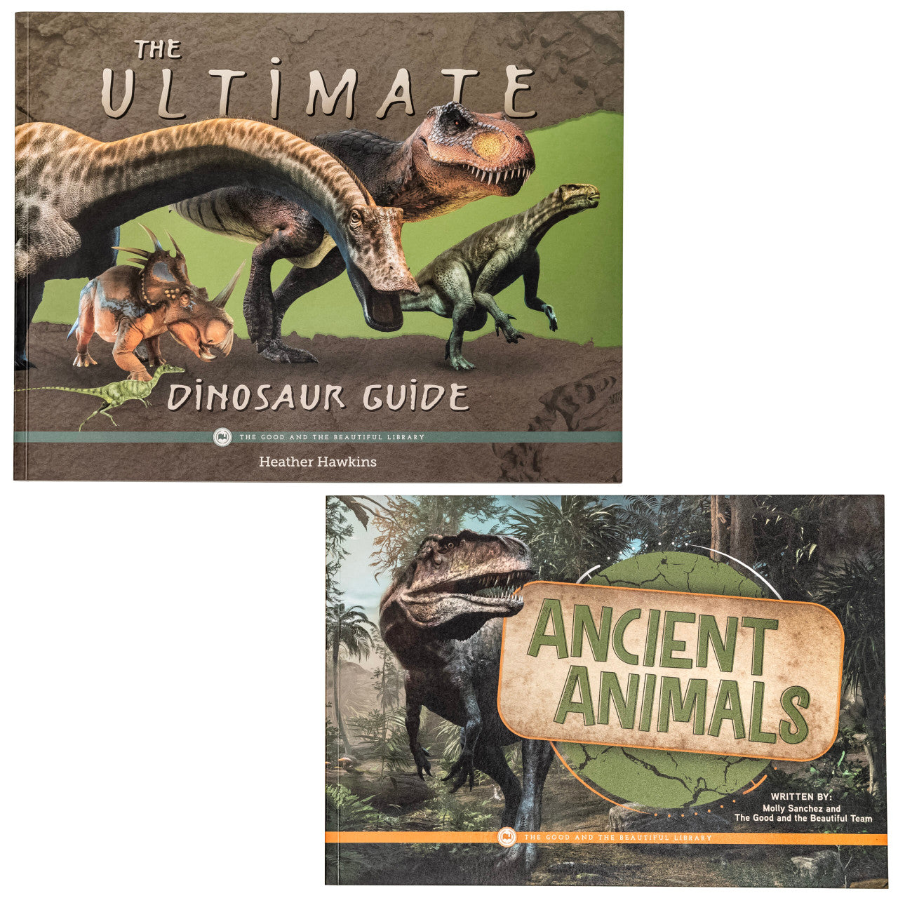 Paleontology Book Pack