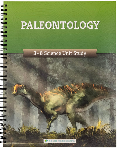 Paleontology: Course Book: One Per Family