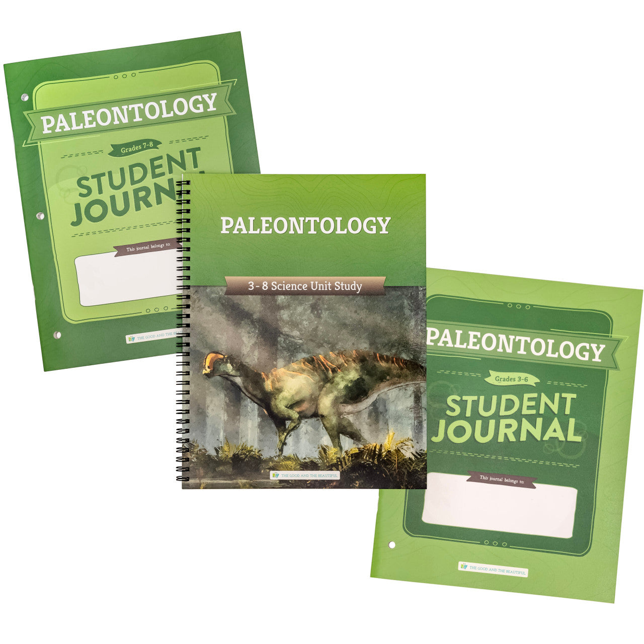 Paleontology: Course Book: One Per Family