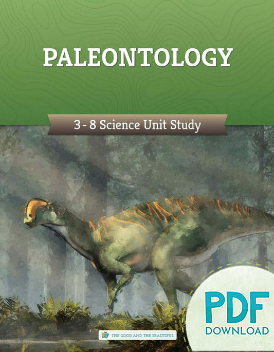 Paleontology: Course Book (PDF)