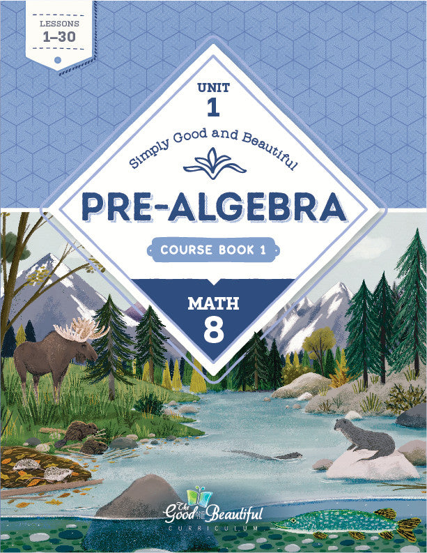 Course Book 1: Pre-Algebra