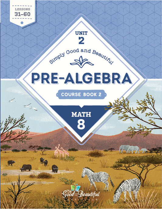 Course Book 2: Pre-Algebra