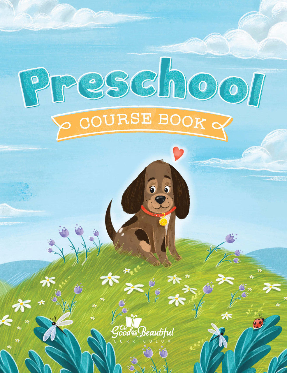 Course Book: Preschool Language Arts