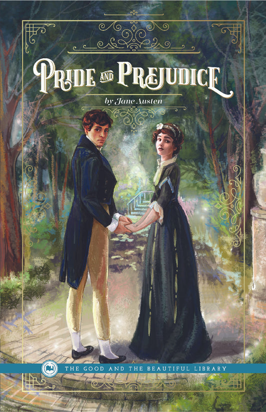 Pride and Prejudice: by Jane Austen