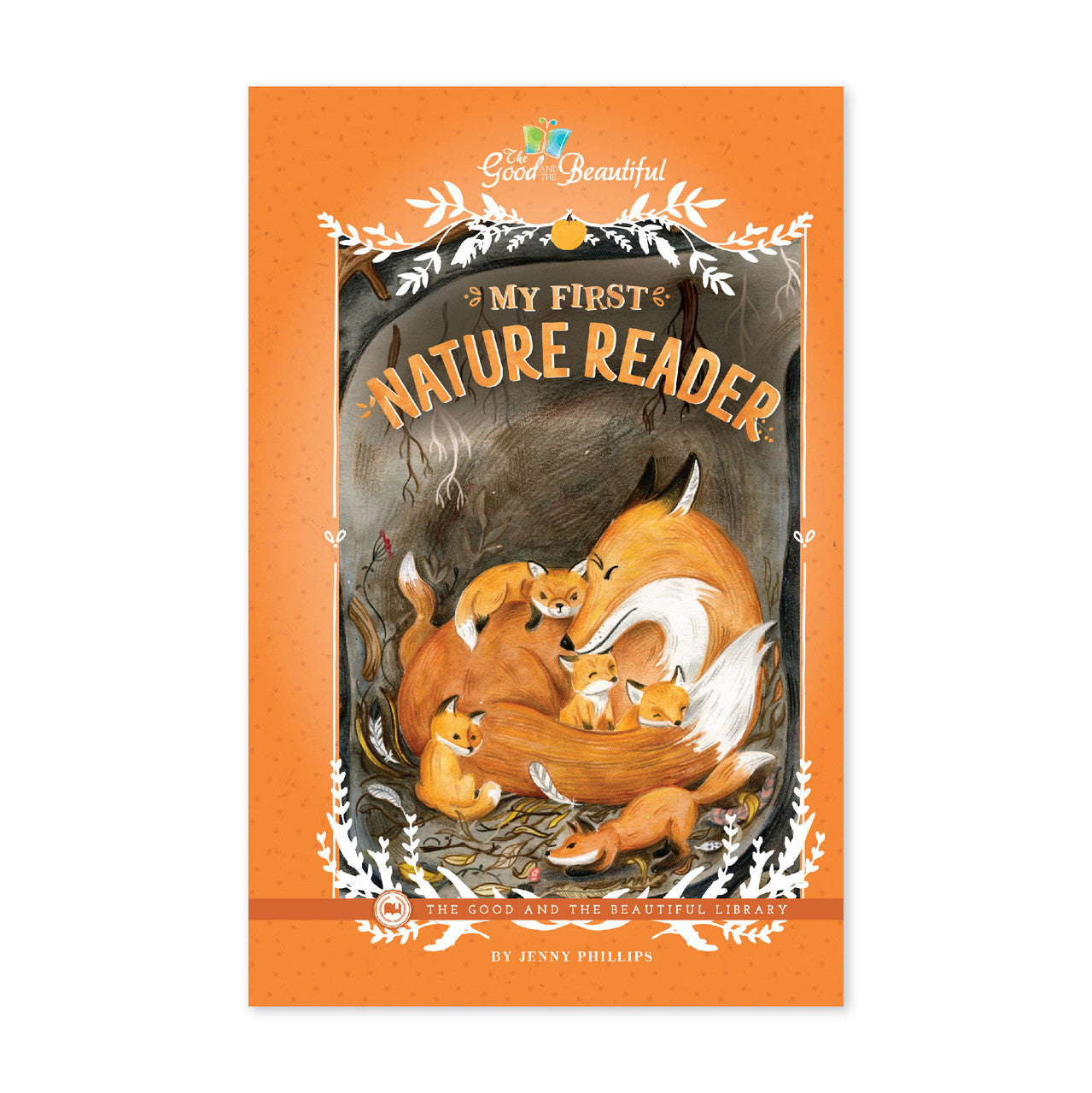 My First Nature Reader