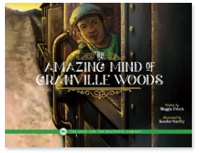 The Amazing Mind of Granville Woods