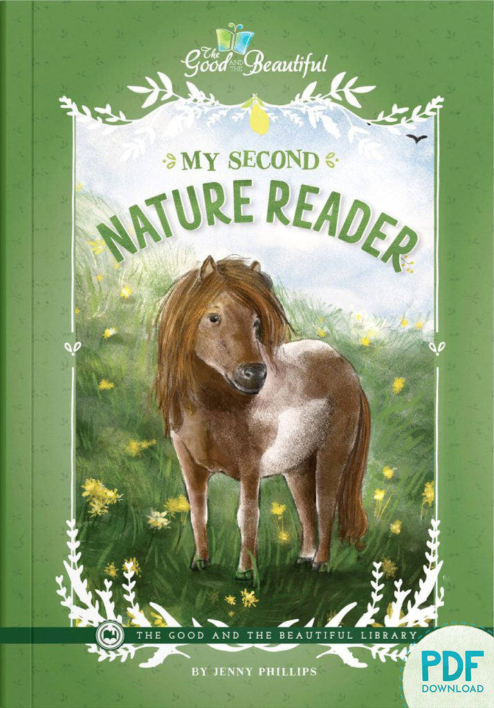 My Second Nature Reader (PDF)