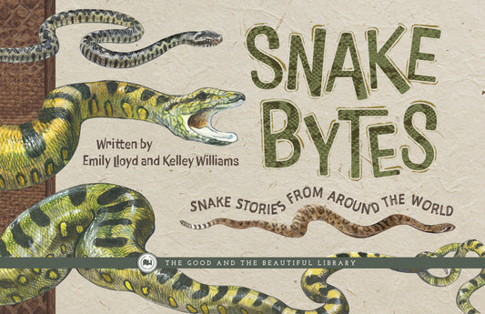 Snake Bytes: Snake Stories from Around the World