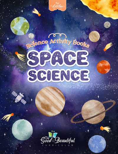 Space Science: Science Activity Book