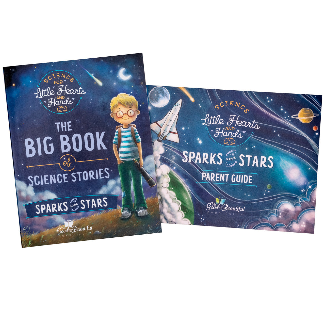 Sparks and Stars: Course Set