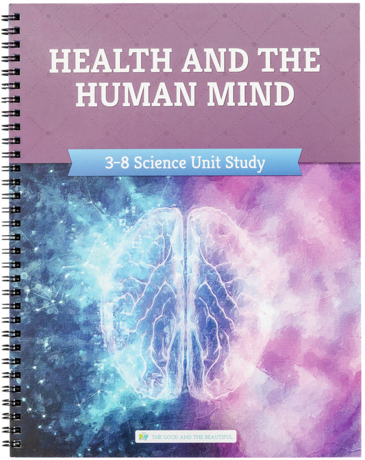 Health and the Human Mind: Course Book: One Per Family