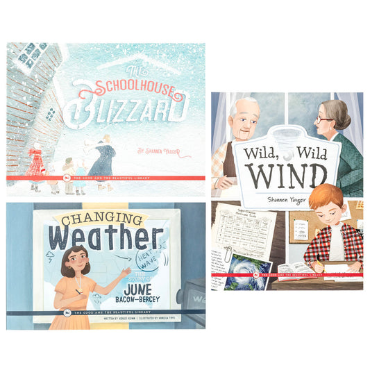 Weather and Water Book Pack