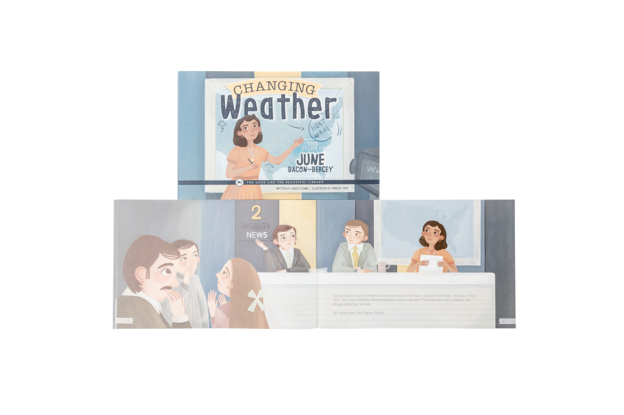 Weather and Water Book Pack