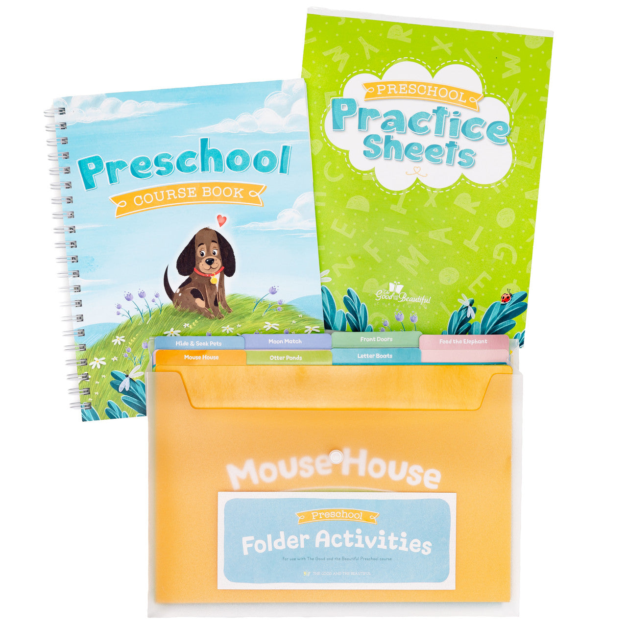 Preschool Language Arts Course Set