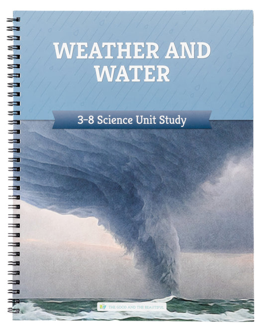 Weather and Water: Course Book: One Per Family